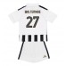 Juventus Nick Woltemade #27 Dětské Oblečení Domácí Dres 2026-27 Krátkým Rukávem (+ trenýrky) Juventus Nick Woltemade #27 Dětské Oblečení Domácí Dres 2026-27 Krátkým Rukávem (+ trenýrky)